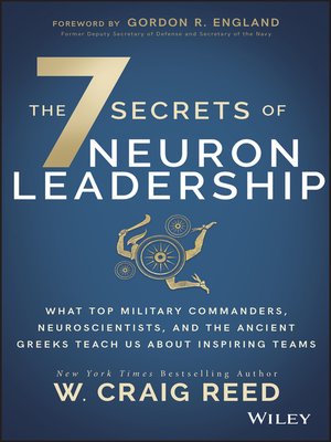 cover image of The 7 Secrets of Neuron Leadership